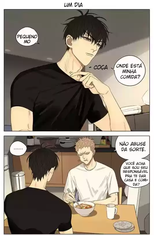 Read 19 Days pt_BR Manga Online
