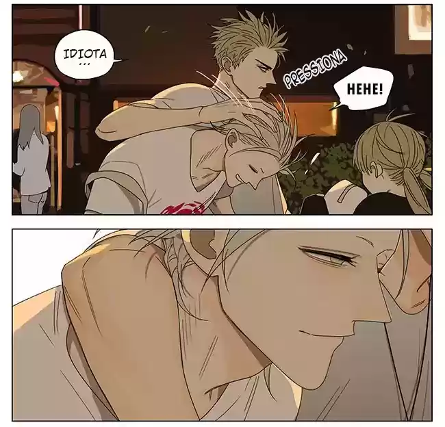 Read 19 Days pt_BR Manga Online