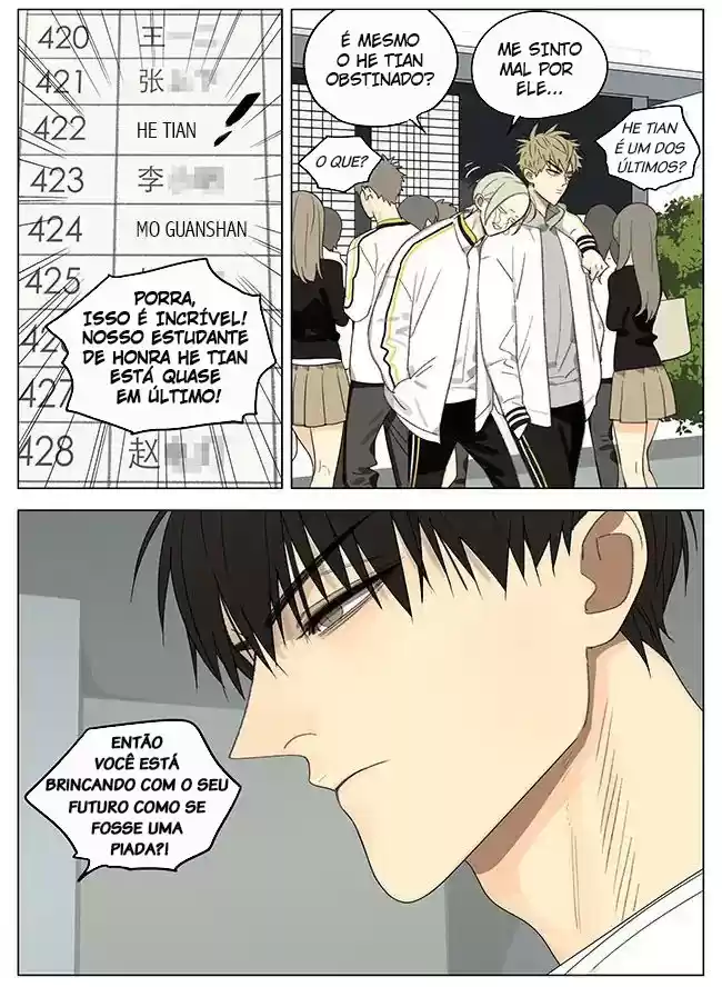 Read 19 Days pt_BR Manga Online