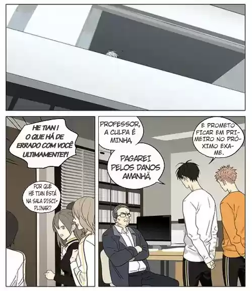 Read 19 Days pt_BR Manga Online