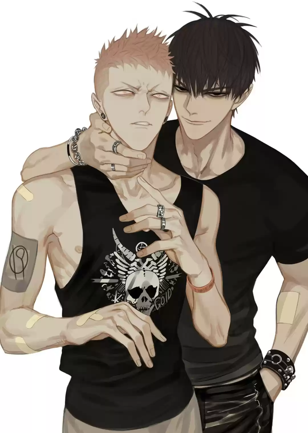 Read 19 Days pt_BR Manga Online