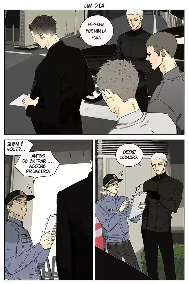 Read 19 Days pt_BR Manga Online