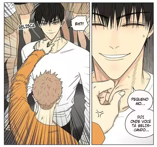 Read 19 Days pt_BR Manga Online