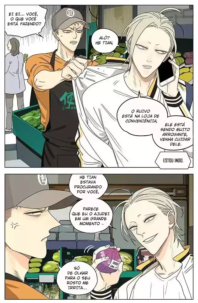 Read 19 Days pt_BR Manga Online