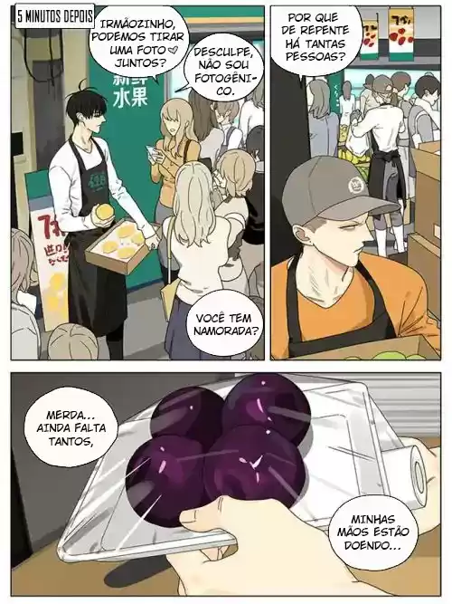Read 19 Days pt_BR Manga Online