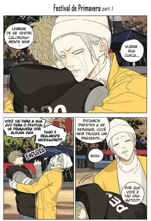 Read 19 Days pt_BR Manga Online