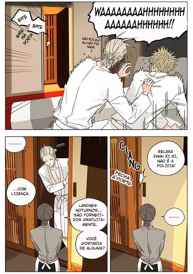Read 19 Days pt_BR Manga Online