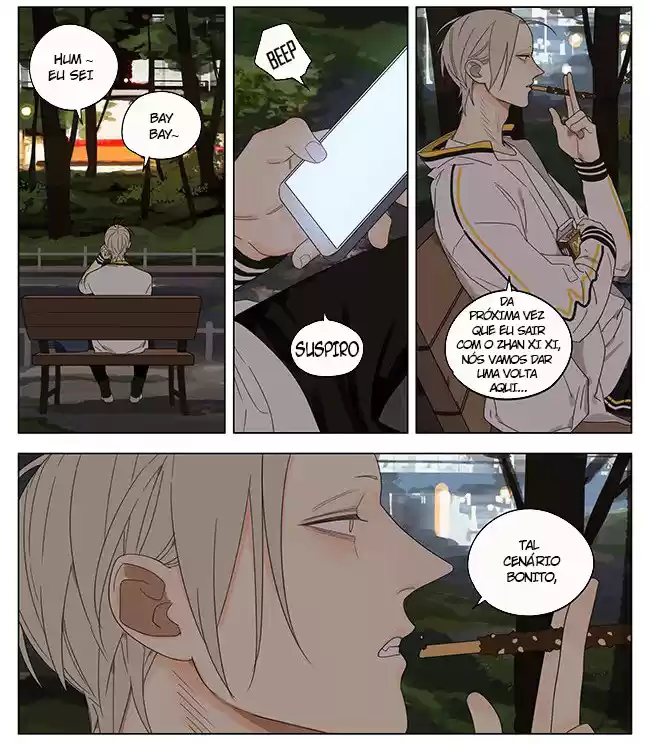 Read 19 Days pt_BR Manga Online