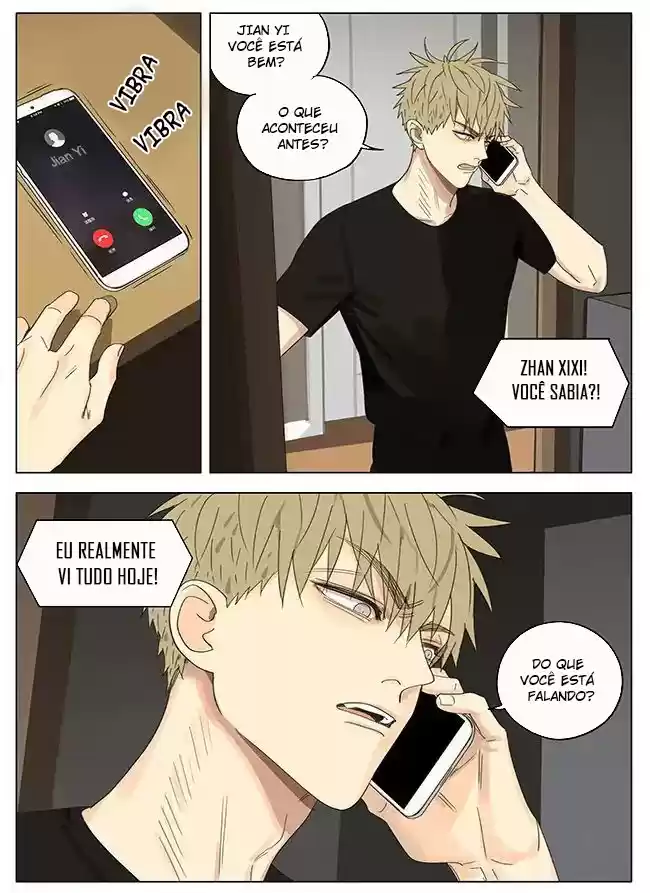 Read 19 Days pt_BR Manga Online