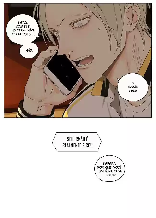 Read 19 Days pt_BR Manga Online