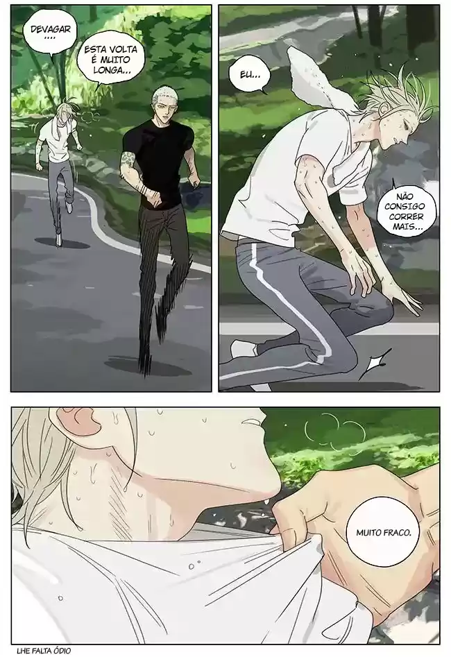 Read 19 Days pt_BR Manga Online