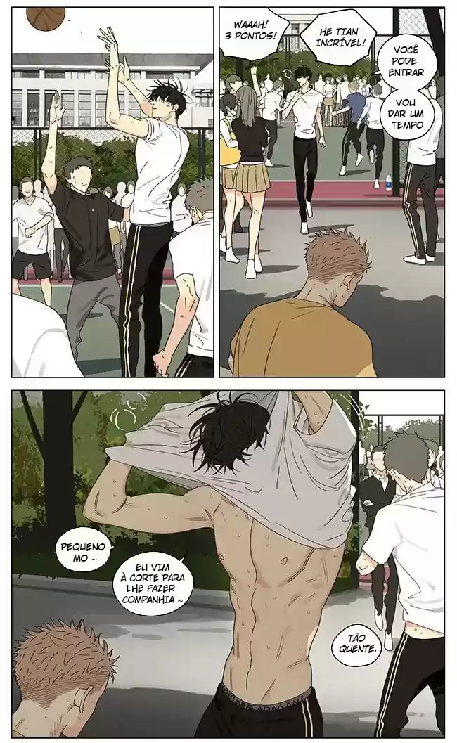 Read 19 Days pt_BR Manga Online
