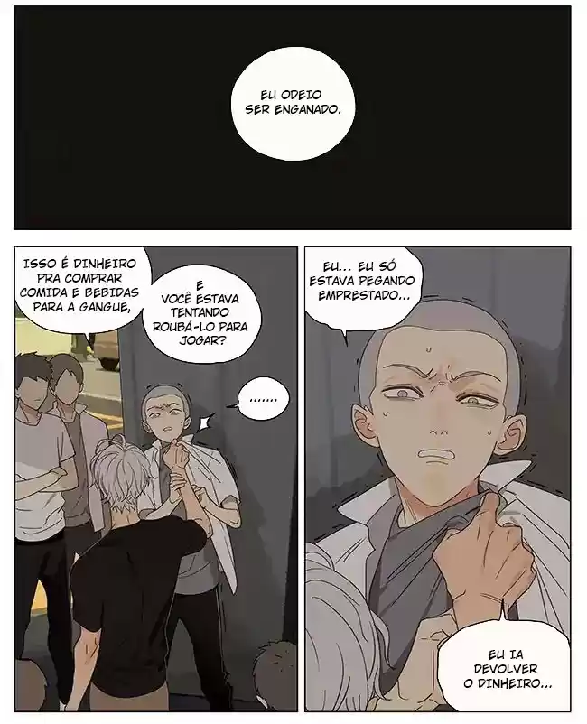 Read 19 Days pt_BR Manga Online