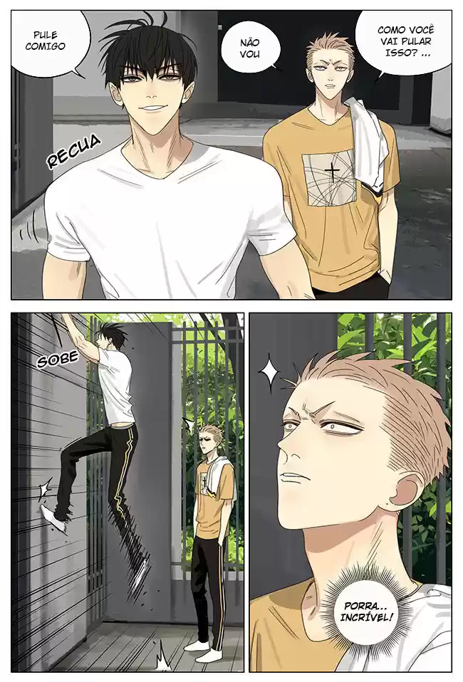 Read 19 Days pt_BR Manga Online