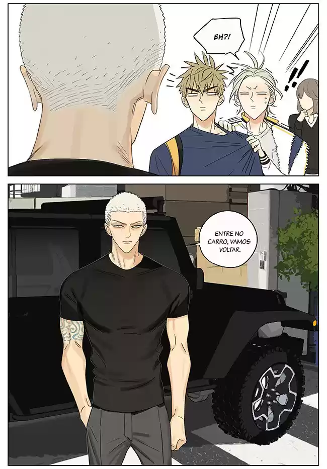 Read 19 Days pt_BR Manga Online
