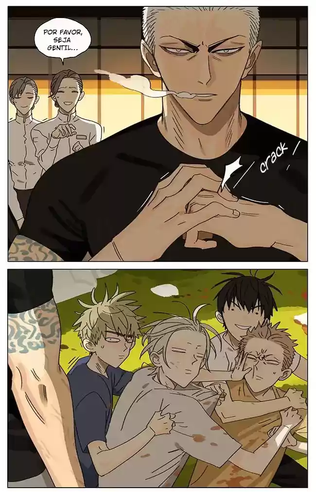 Read 19 Days pt_BR Manga Online
