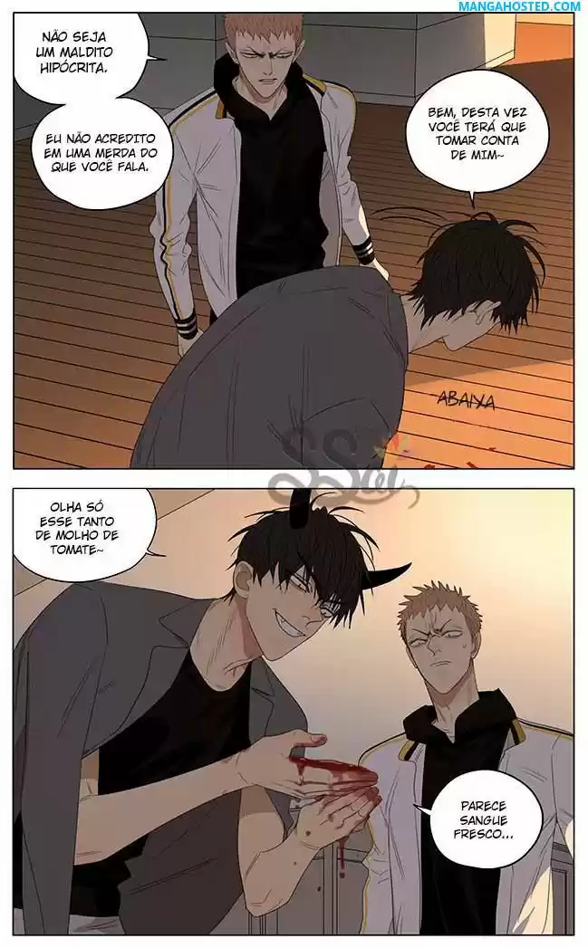 Read 19 Days pt_BR Manga Online