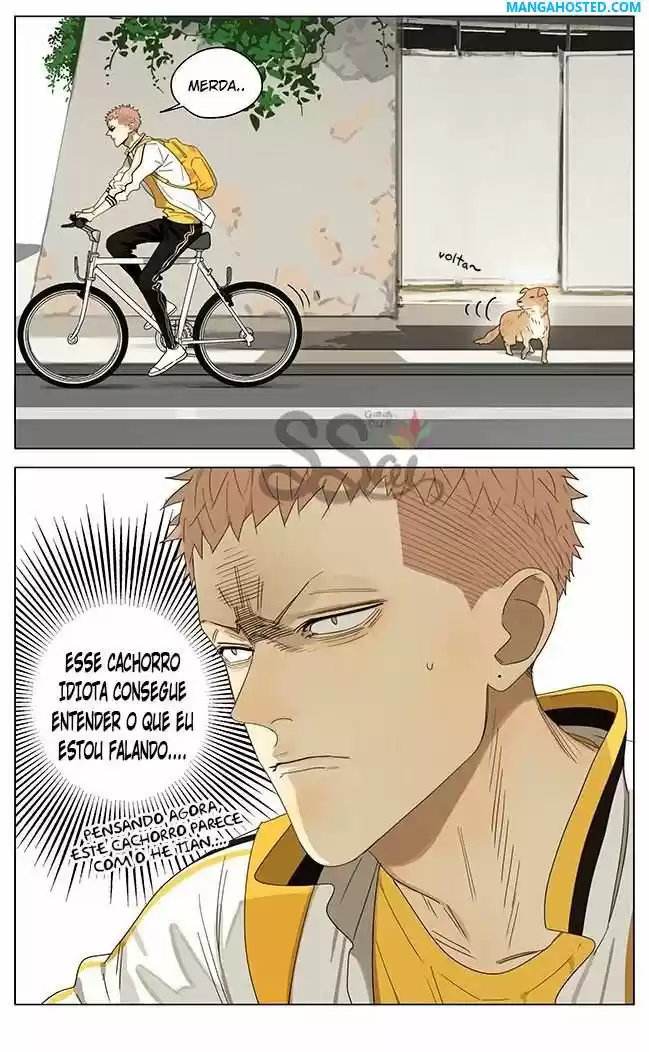 Read 19 Days pt_BR Manga Online