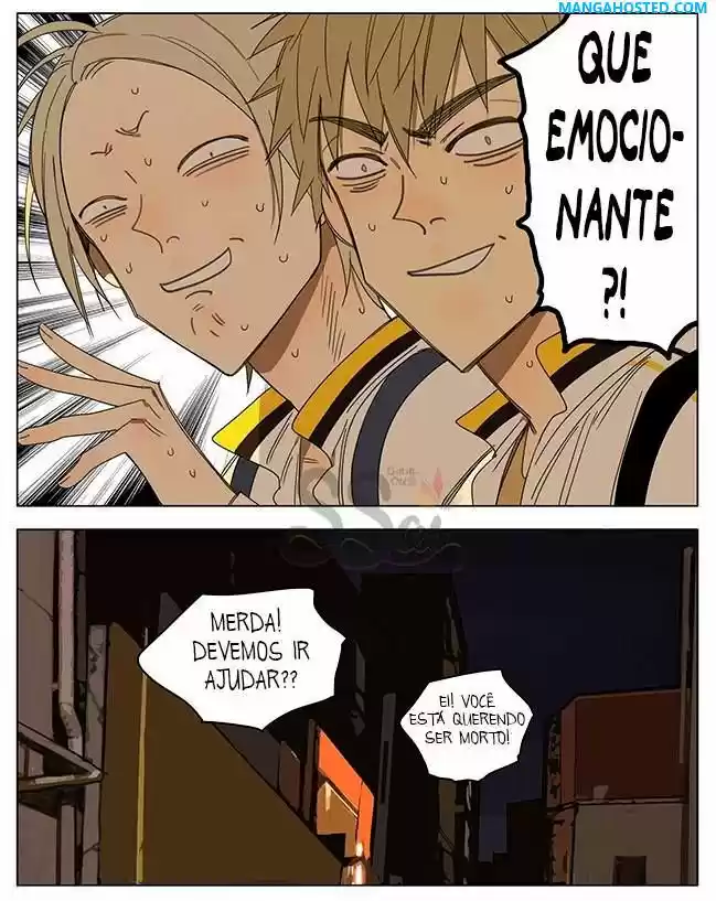 Read 19 Days pt_BR Manga Online