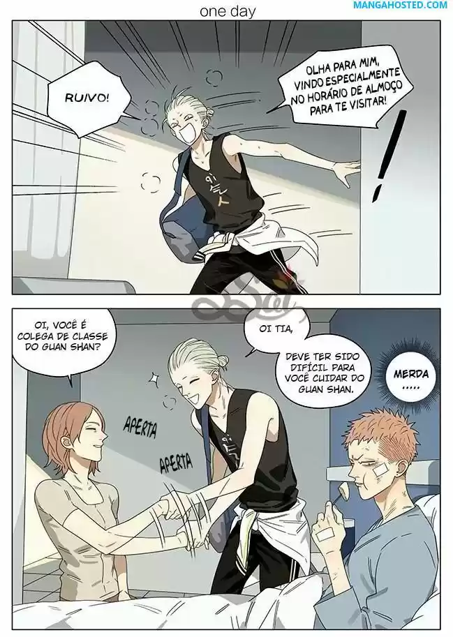 Read 19 Days pt_BR Manga Online
