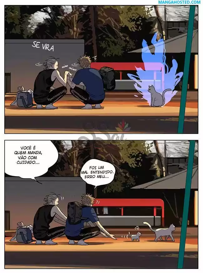 Read 19 Days pt_BR Manga Online
