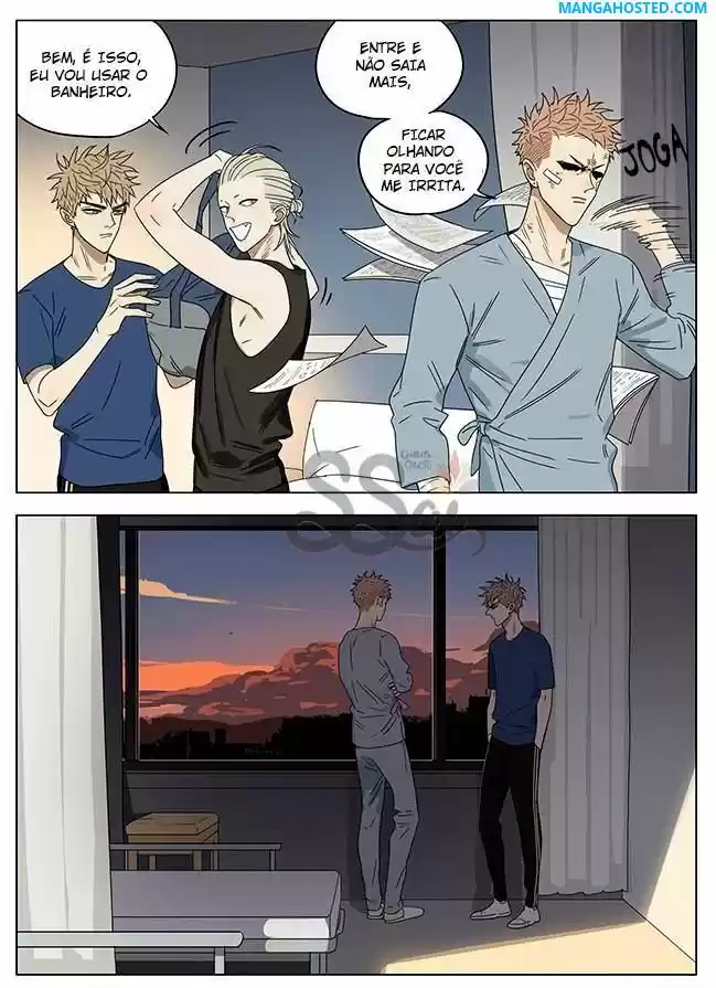 Read 19 Days pt_BR Manga Online