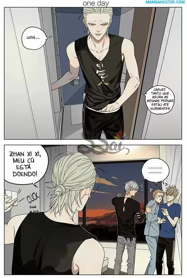 Read 19 Days pt_BR Manga Online