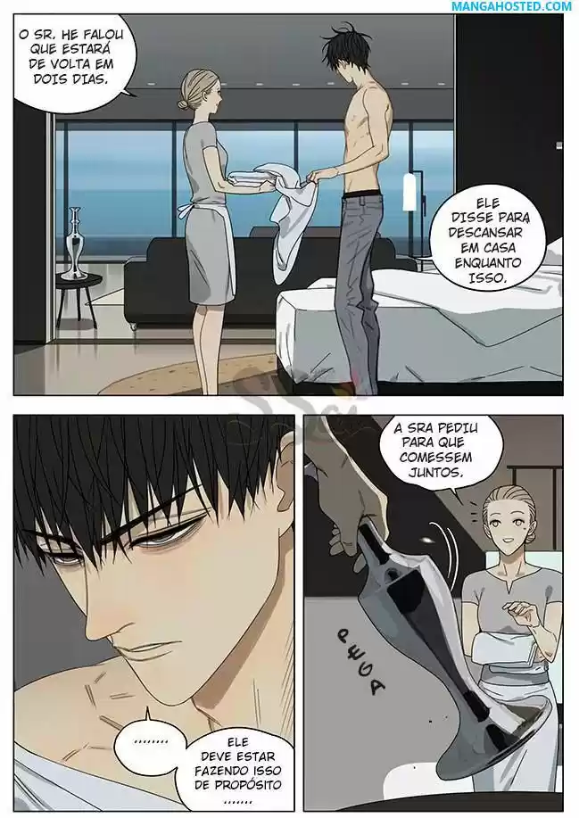 Read 19 Days pt_BR Manga Online