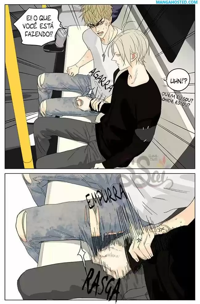 Read 19 Days pt_BR Manga Online