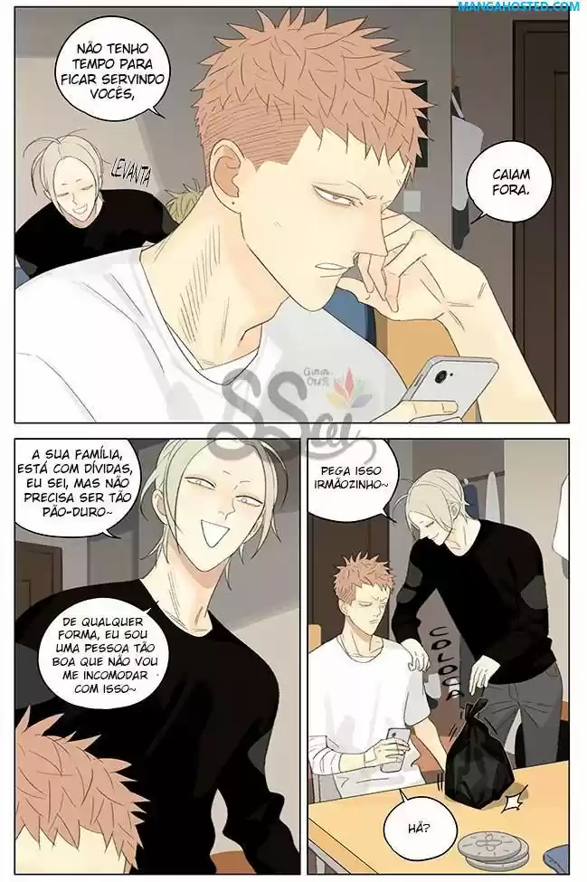 Read 19 Days pt_BR Manga Online