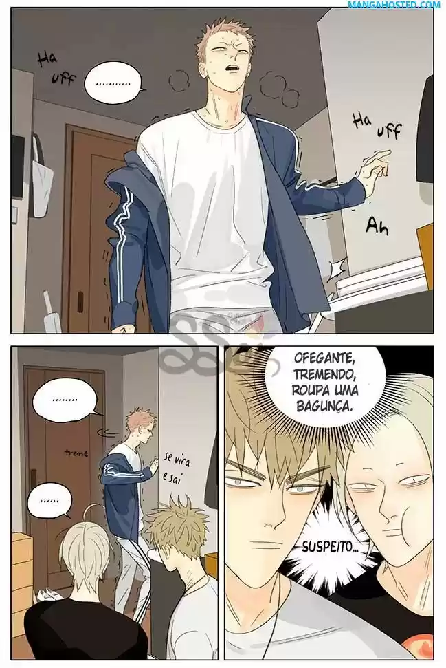 Read 19 Days pt_BR Manga Online