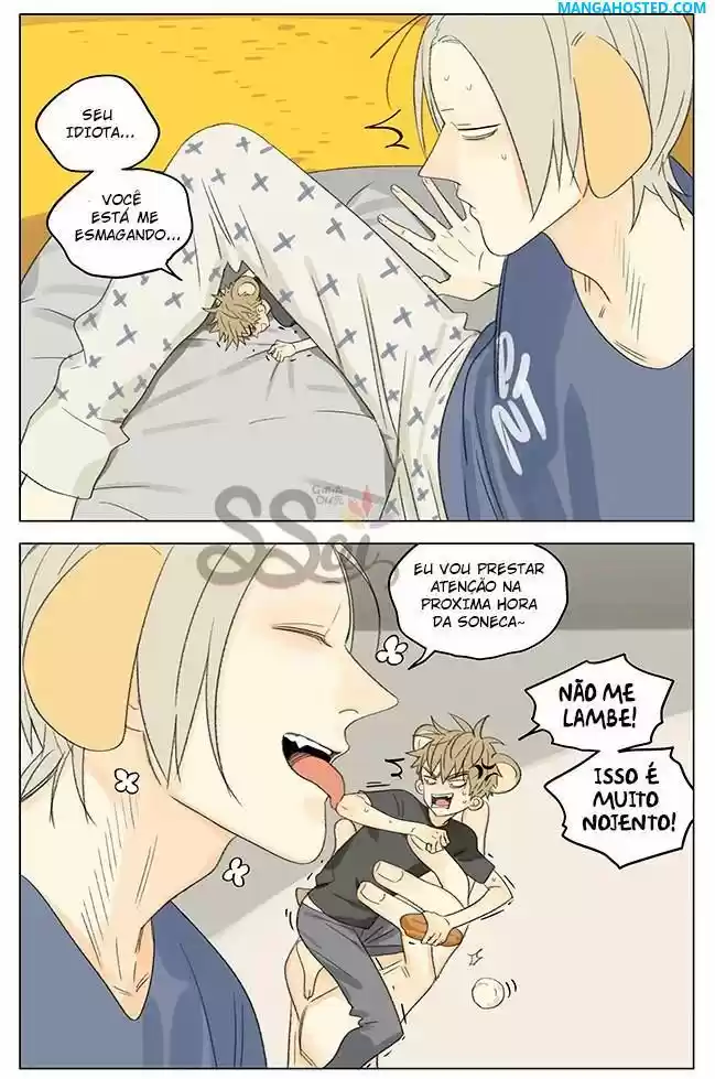 Read 19 Days pt_BR Manga Online