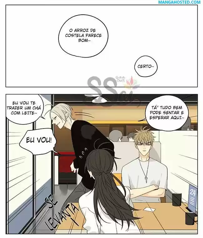 Read 19 Days pt_BR Manga Online