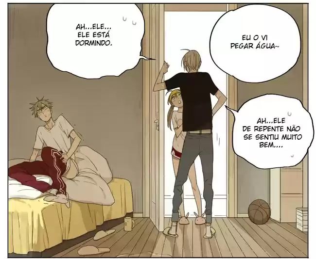 Read 19 Days pt_BR Manga Online