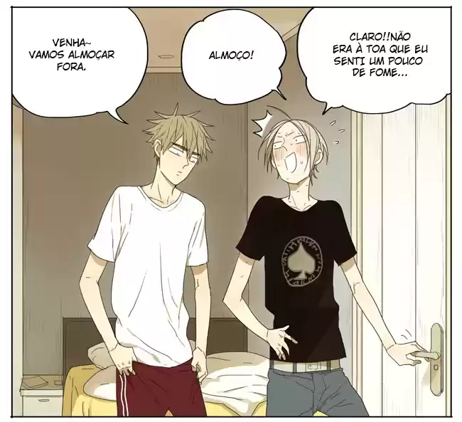Read 19 Days pt_BR Manga Online