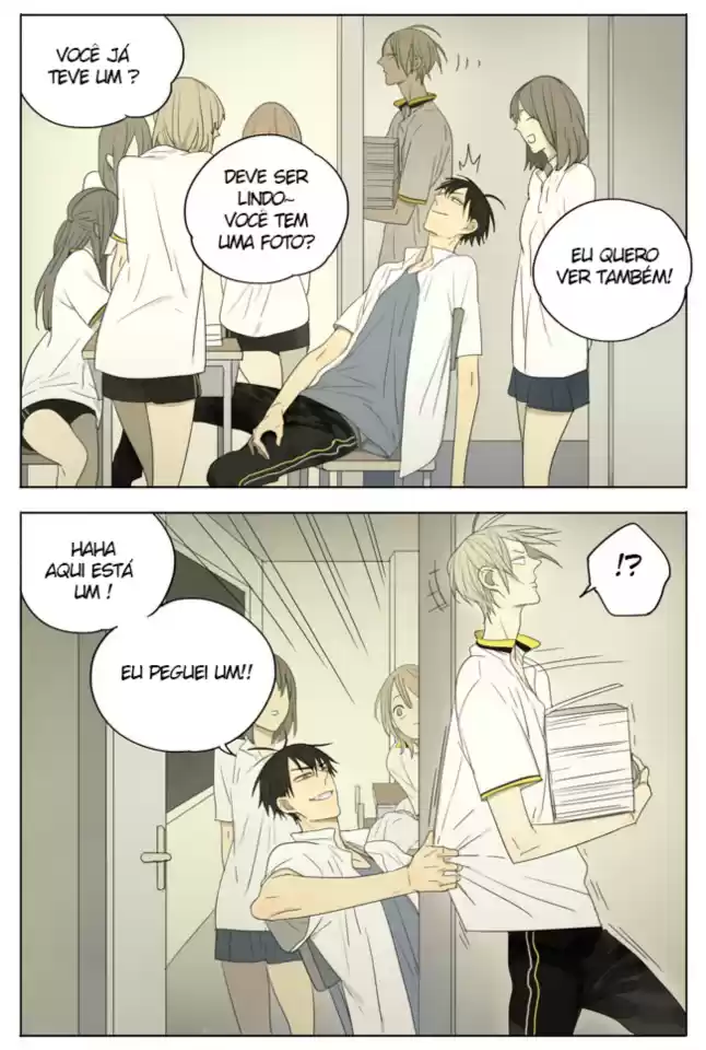 Read 19 Days pt_BR Manga Online