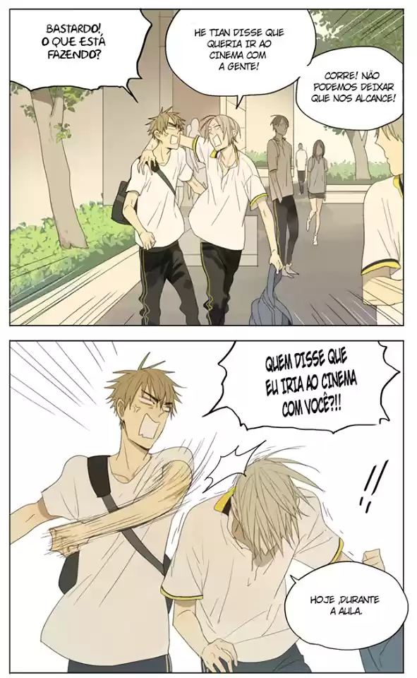 Read 19 Days pt_BR Manga Online