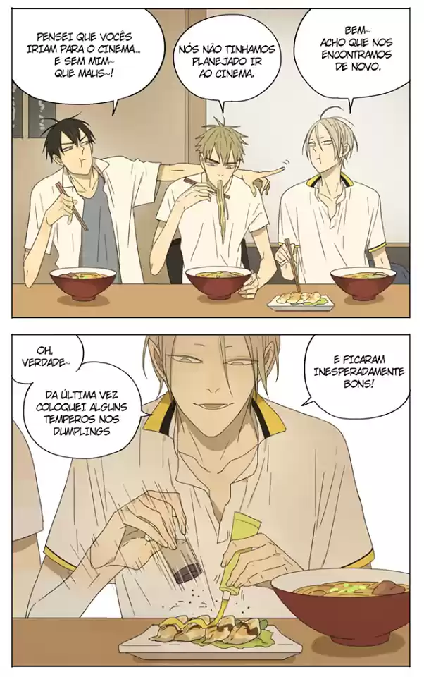 Read 19 Days pt_BR Manga Online