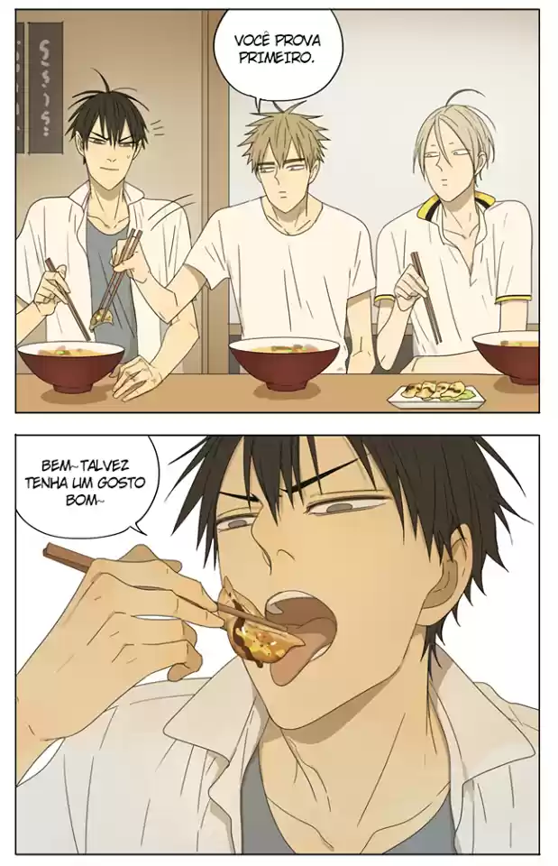 Read 19 Days pt_BR Manga Online