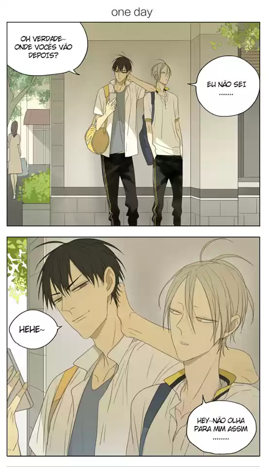 Read 19 Days pt_BR Manga Online