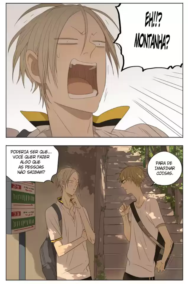 Read 19 Days pt_BR Manga Online
