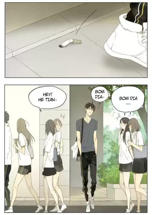 Read 19 Days pt_BR Manga Online
