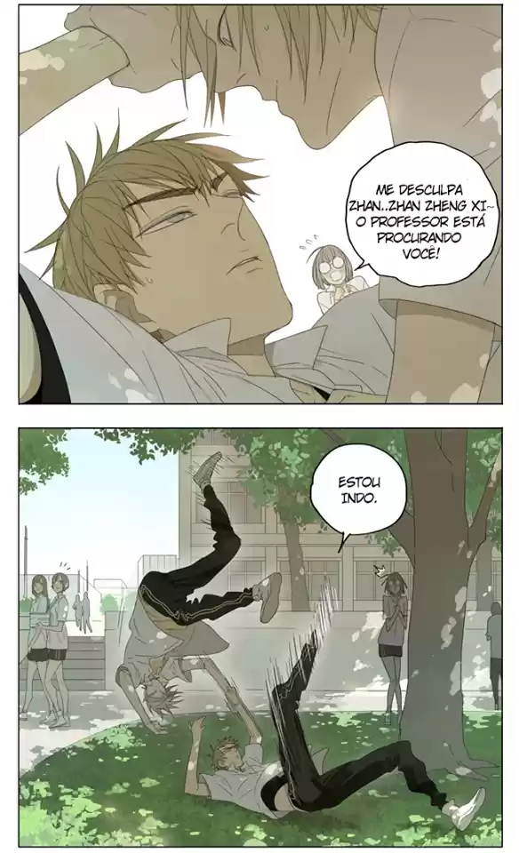Read 19 Days pt_BR Manga Online