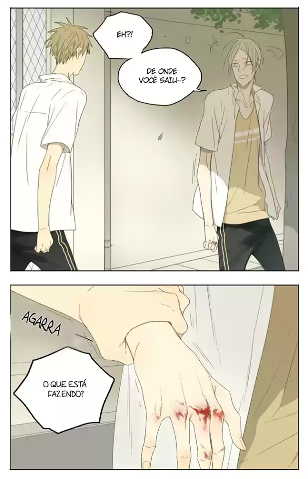 Read 19 Days pt_BR Manga Online