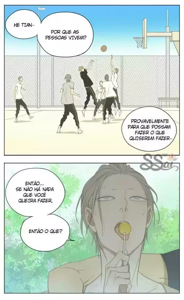Read 19 Days pt_BR Manga Online