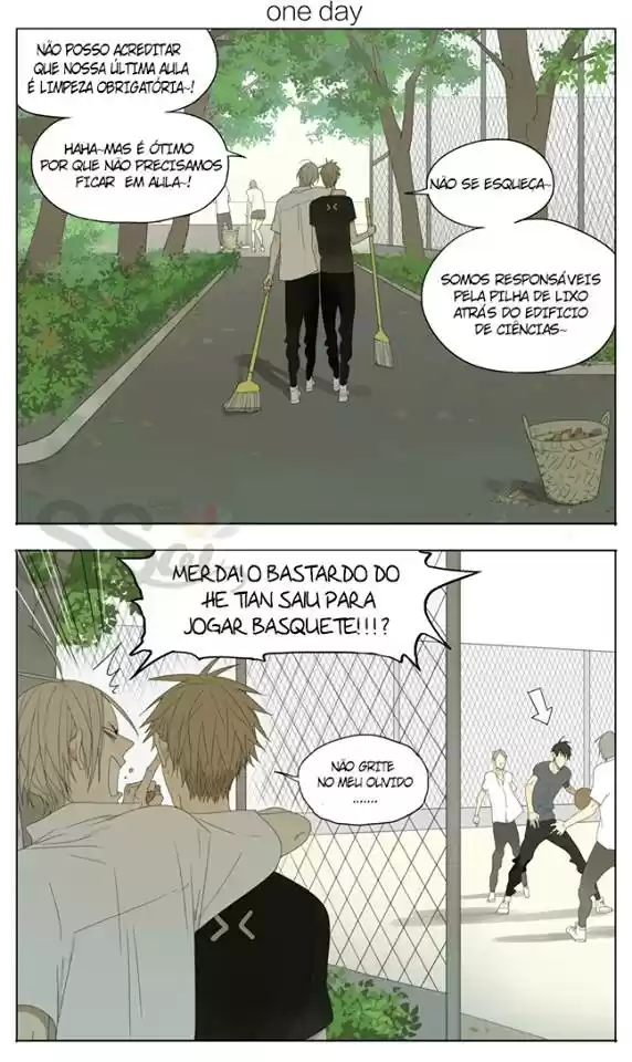 Read 19 Days pt_BR Manga Online