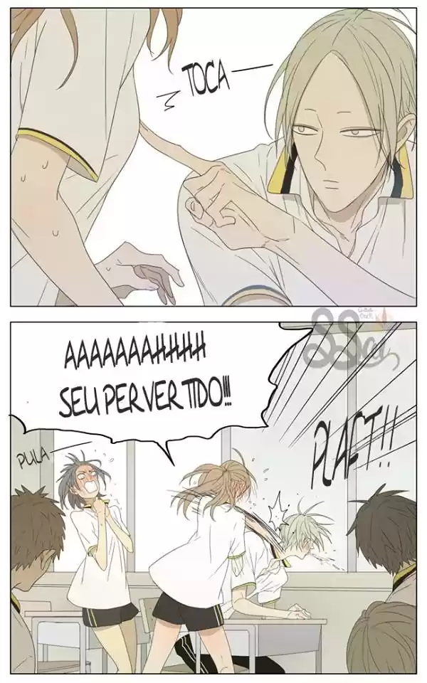 Read 19 Days pt_BR Manga Online