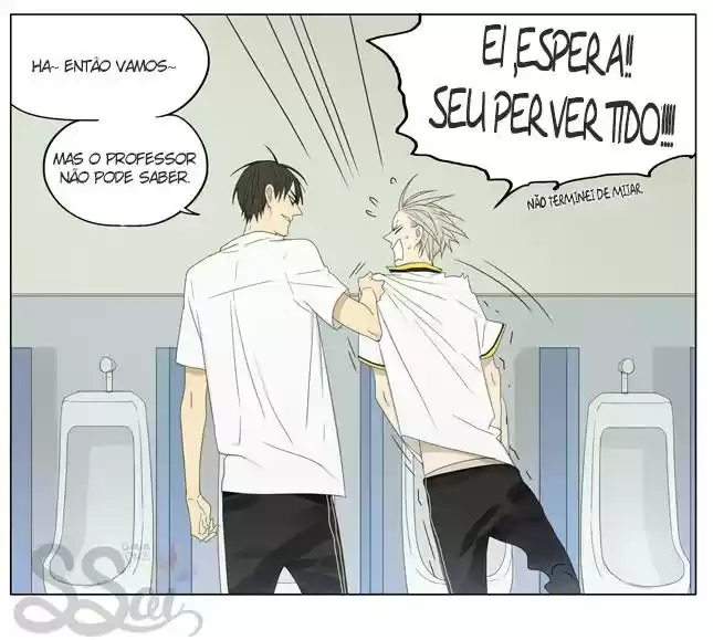 Read 19 Days pt_BR Manga Online