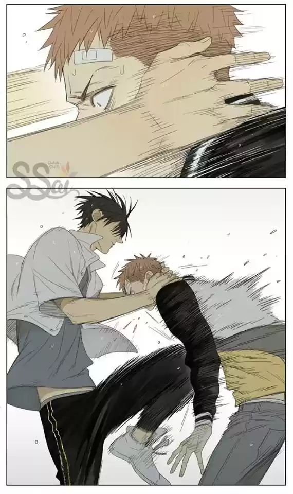 Read 19 Days pt_BR Manga Online