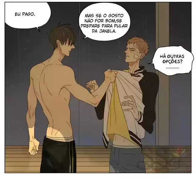 Read 19 Days pt_BR Manga Online